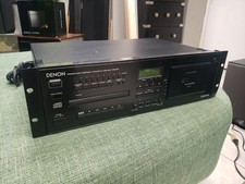 DENON DN-610F Precision Audio Component /CD/C...