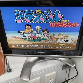 PC Engine Duo-RX console Working NTSC-J s2056M