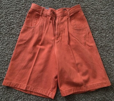 Chaus Vintage Sport Women s Jorts Shorts Size 10