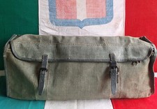 Militaria WW2 SACCA/ZAINO Regio Esercito per OTTICA Mortaio 81