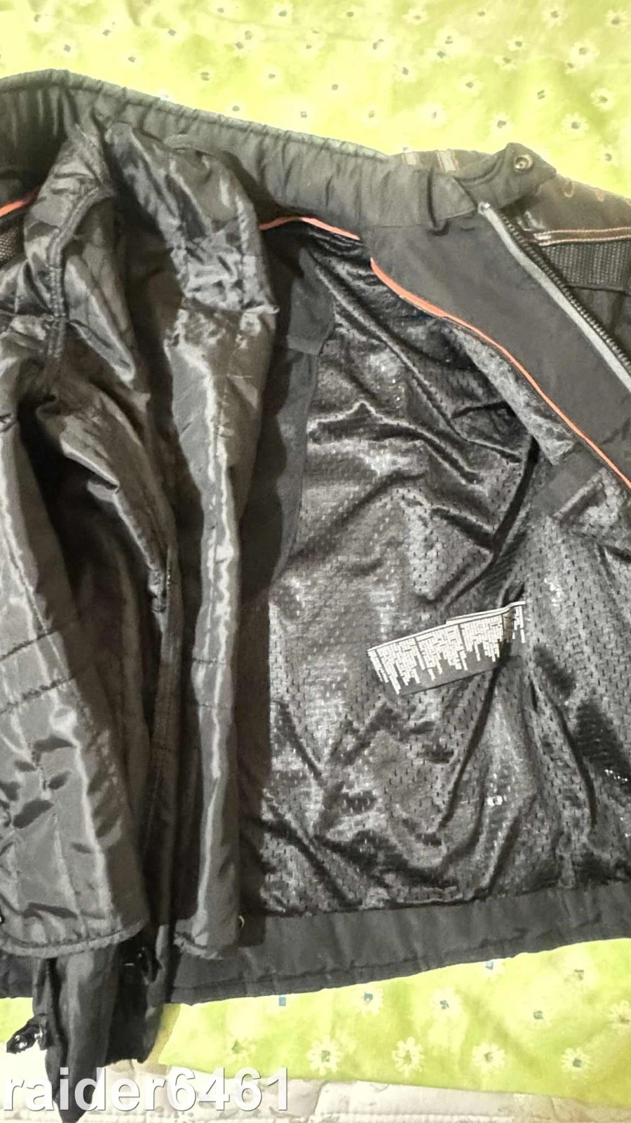 Harley-Davidson Men's Triple Vent System Drexel Functional Jacket L 97452-15VM image 11