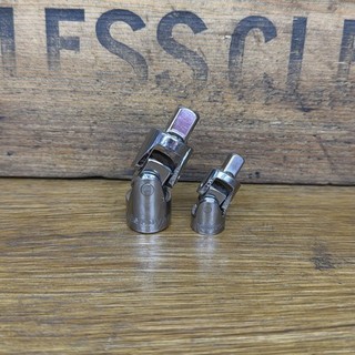Halfords Advanced Prese Girevoli Unità da 1/4” e 3/8”