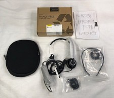 Jabra Biz 2400 II  Mono USB 3-1 NC,CC,UC Wired Headset W42L Version D