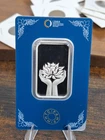 Pamp Lotus 20 Gram Silver Bar In Assay Card 2021 Beautiful Bar