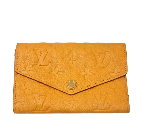 Louis Vuitton Anfront Curious Mid Wallet 7521688041 127072304 [P]
