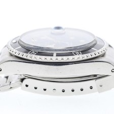 TUDOR PRINCE OYSTERDATE SUBMARINER 79090 39mm SS Black Dial Automatic Date #C018 7