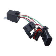 Fuel Timer Solenoid 6669415 For Bobcat 231 325 463 553 643 645 743 753 763 773