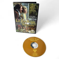 Let Joy Reign Supreme 1974 (DVD 2004) Philippe Noiret Film By Bertrand Tavernier