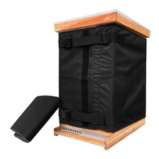 Zimowe opakowanie ula na 8- i 10-ramowe uli, regulowane8746