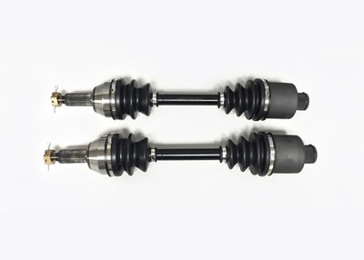 Balanced Rear CV Axles for Polaris Sportsman 700 2002 1380157 ATVPC