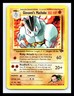 💥 Giovanni's Machoke # 42/132 Pokemon 2000 Gym Challenge Set Vintage WOTC