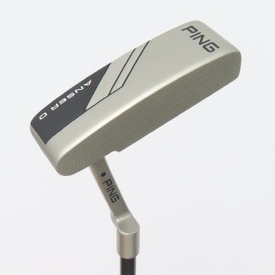 2024 Ping Answer D Putter Carbon Shaft 34