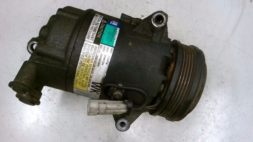 Kompressor Klimaanlage 13124750 Opel Astra 1.6 Caravan Bj 2005 H 2687852