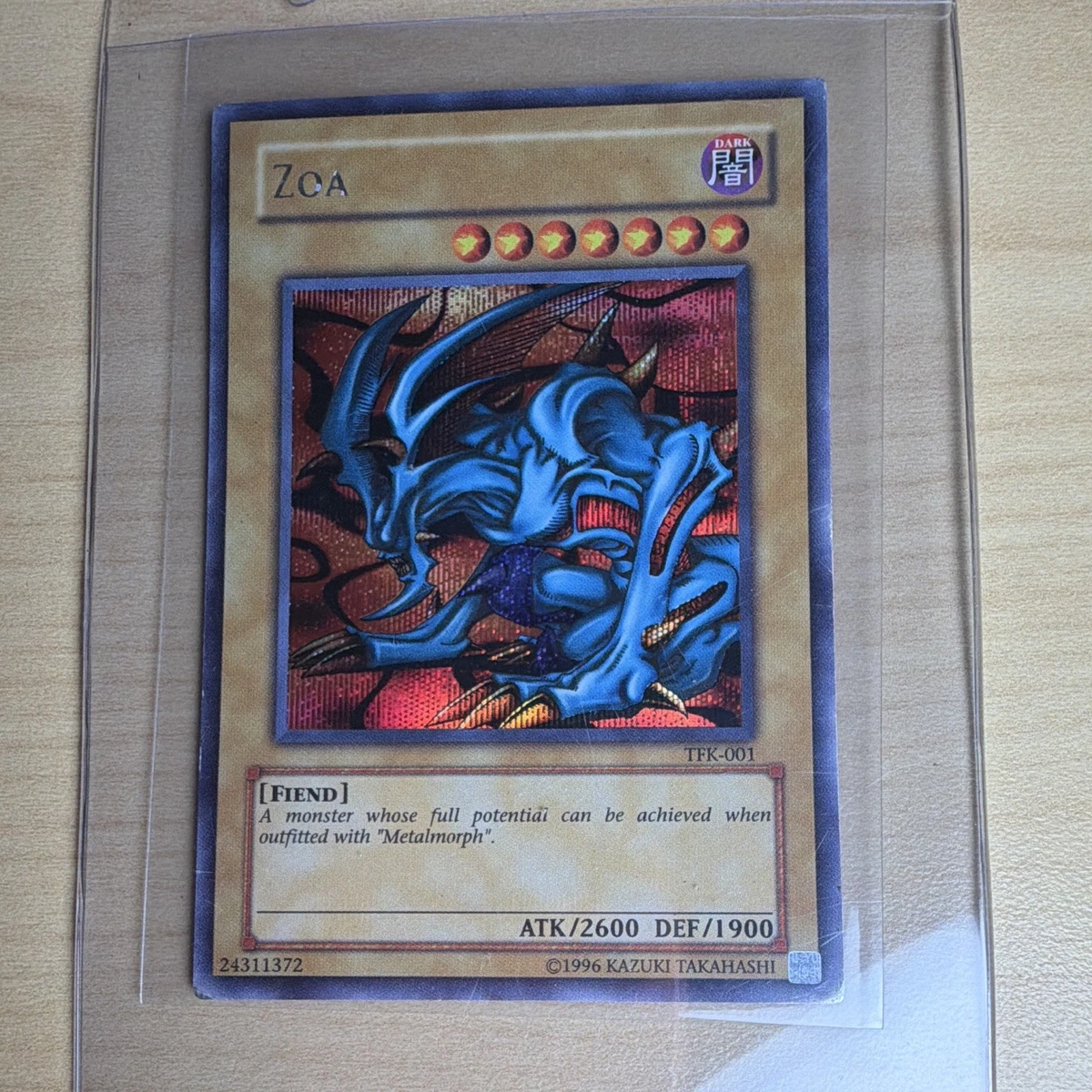 Zoa Yugioh for sale | eBay