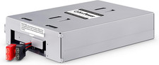 Cyberpower RB1270X4 UPS Replacement Battery, 12V 7Ah, Easy Install