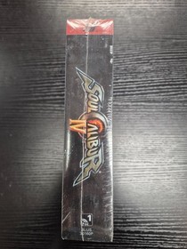 Sony PlayStation 3 Soul Calibur IV Premium Edition New Sealed