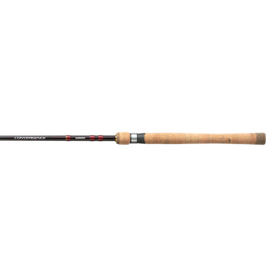 Shimano CONVERGENCE CASTING, Freshwater, Casting, 6'6'', Medium, 1 pcs, (CVC66...