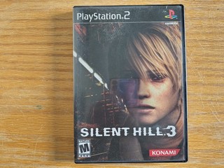 Silent Hill 3 Sony PlayStation 2