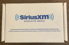 SiriusXM XDPIV1 Dock & Play Radio Plus Vehicle Kit (2012), New In Original Box