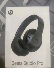 Beats Studio Pros- Factory Sealed