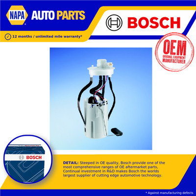 Fuel Pump In tank 0580313036 Bosch 60655432 60682346 60682370 EKPT145 Quality