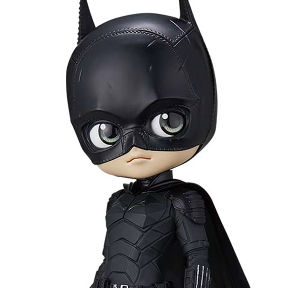 Figurine The Batman Q-Posket Ver A pour compléter une collection DC Comics
