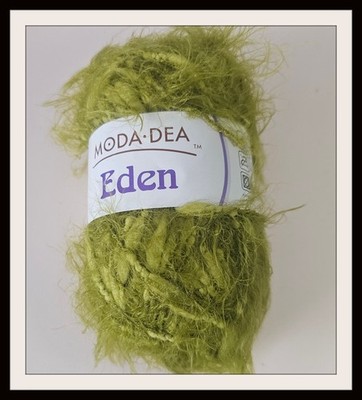 New Moda Dea Eden Yarn - 1.76oz - Color 5392 Fig Leaf