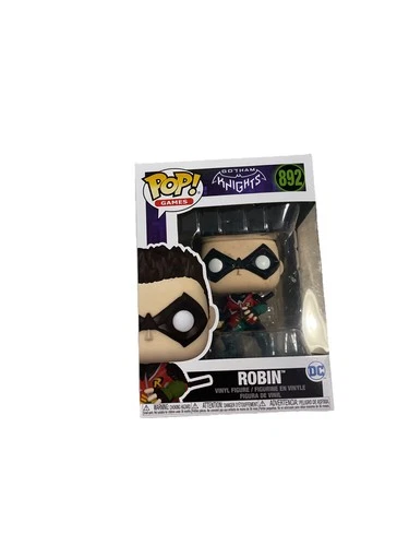 Funko Pop! Vinyl: DC Universe - Robin #892