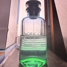 Louis Vuitton Pacific Chill Eau de Parfum Spray, 3.4 fl oz 60% full!