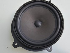 Mercedes-Benz W126 Hutablage Lautsprecher hinten links 1268200302