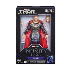 Dark World Thor Infinity Saga Marvel Legends Hasbro