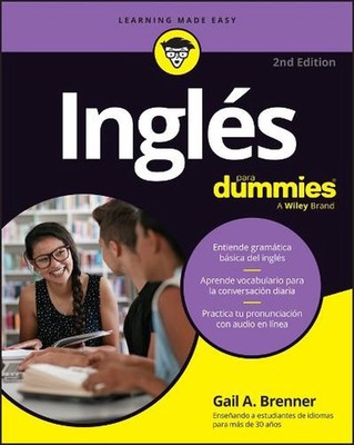 Ingls Para Dummies by Gail Brenner Paperback Book