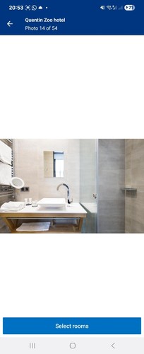 3 noce w AMSTERDAMIE 8-11 CZERWCA 2025 W LUKSUSIE Quentin Zoo.Hotel Amsterdam - Zdjęcie 11 z 24