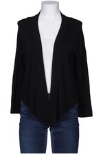 Comma Strickjacke Damen Cardigan Jacke Gr. EU 42 Schwarz #4h6k61b
