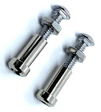 Penn 140 200 500 500S 505 112 113H 4/0 Fishing Reel Part-Rod Clamp Screw Kit Set