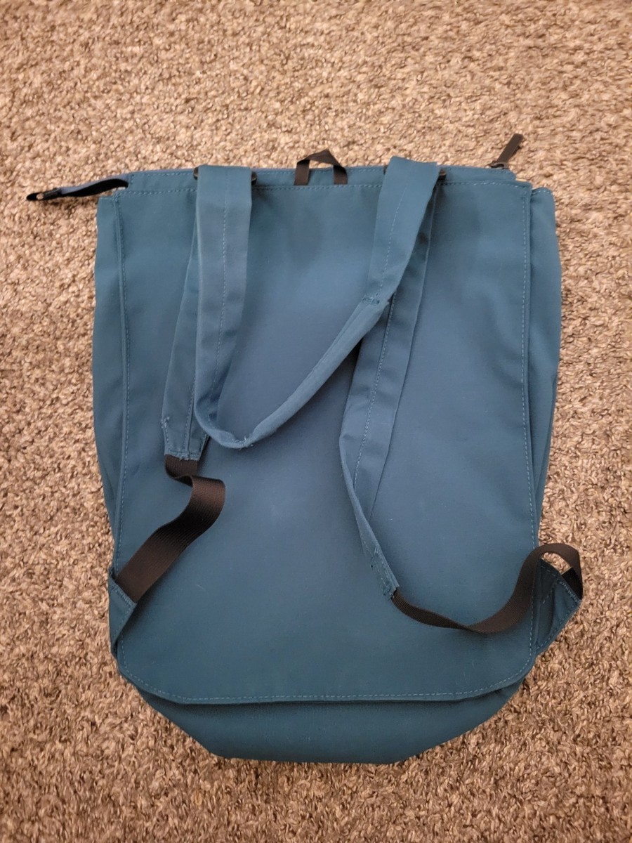 REI Co-op Bag Beyonder Travel Tote Teal Green Backpack  display picture 2