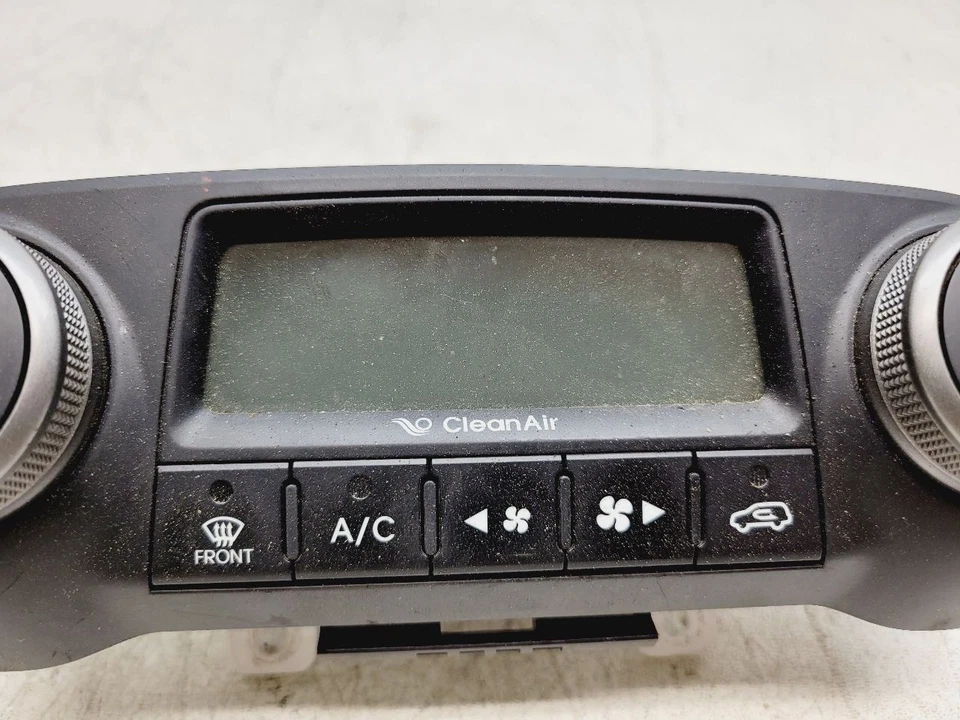 Hyundai Tucson 2014 2015 control de clima de temperatura automático OEM 97250-2S430-TJN Foto 3 de 4