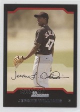 2004 Bowman Jerome Williams #78 0f4