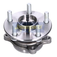 Radnabe Vorne Japanparts KK 12027 FÜR Toyota Nabeneinheit Radnabeneinheit