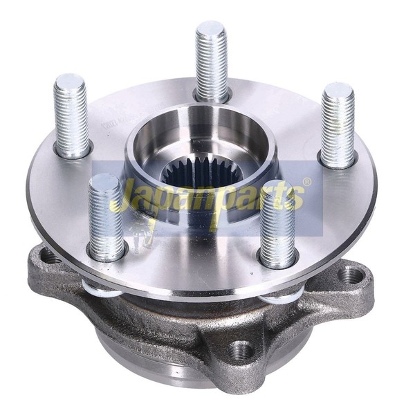 Radnabe Vorne Japanparts KK 12027 FÜR Toyota Nabeneinheit Radnabeneinheit-image