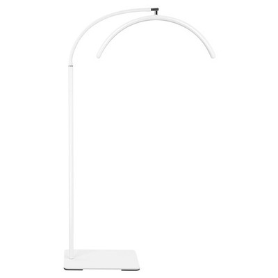 Half Moon Floor Light - Professional Shadow-Lamp for Lash Techs, Estheticians...