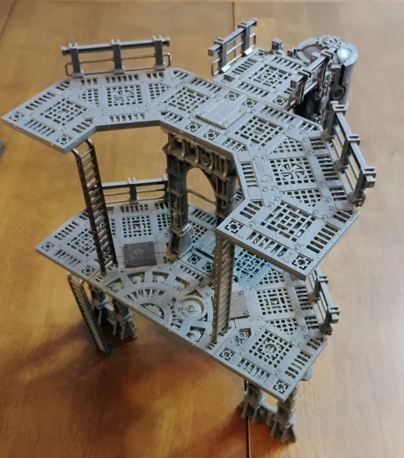 Sector Mechanicus Tectonic Fragdrill - OOP - Genestealer - Warhammer 40K - Image 2 of 4