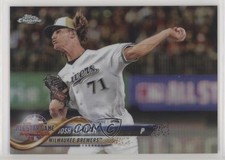 2018 Topps Chrome Update Target Exclusive All-Star Refractor /250 Josh Hader 0g4