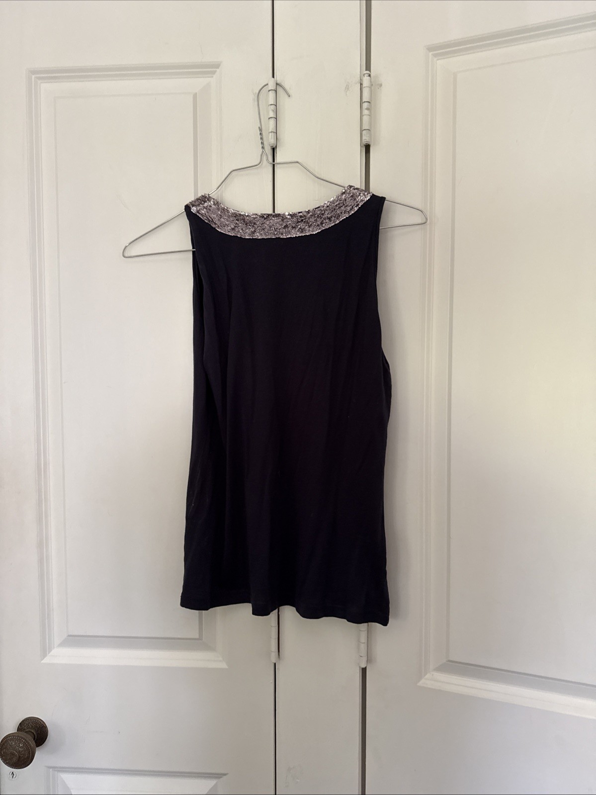 Tory Burch Top Large Sequin - image 5