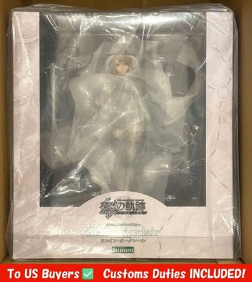 Kotobukiya The Legend of Heroes Kuro no Kiseki Elaine Auclair 1/8 Figur Japan
