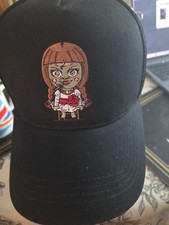 Annabelle Doll Trucker Baseball Cap (VERY RARE)