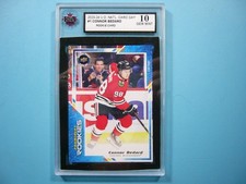 2023/24 UPPER DECK NHL HOCKEY CARD DAY #NHCD-1 CONNOR BEDARD ROOKIE RC KSA 10