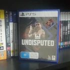 UNDISPUTED PS5 PAL SEALED