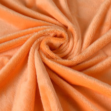 Minky Fabric,Super Soft,Plush,By the Yard for Pillows,Garments and Blankets 36"X