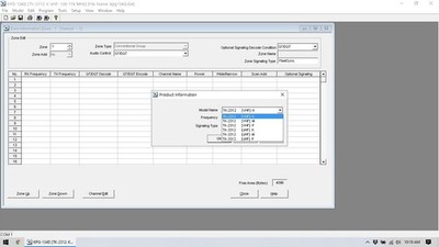 Kenwood KPG-134D Programming Software for TK-2312, TK-3312 Type E, K, M, P